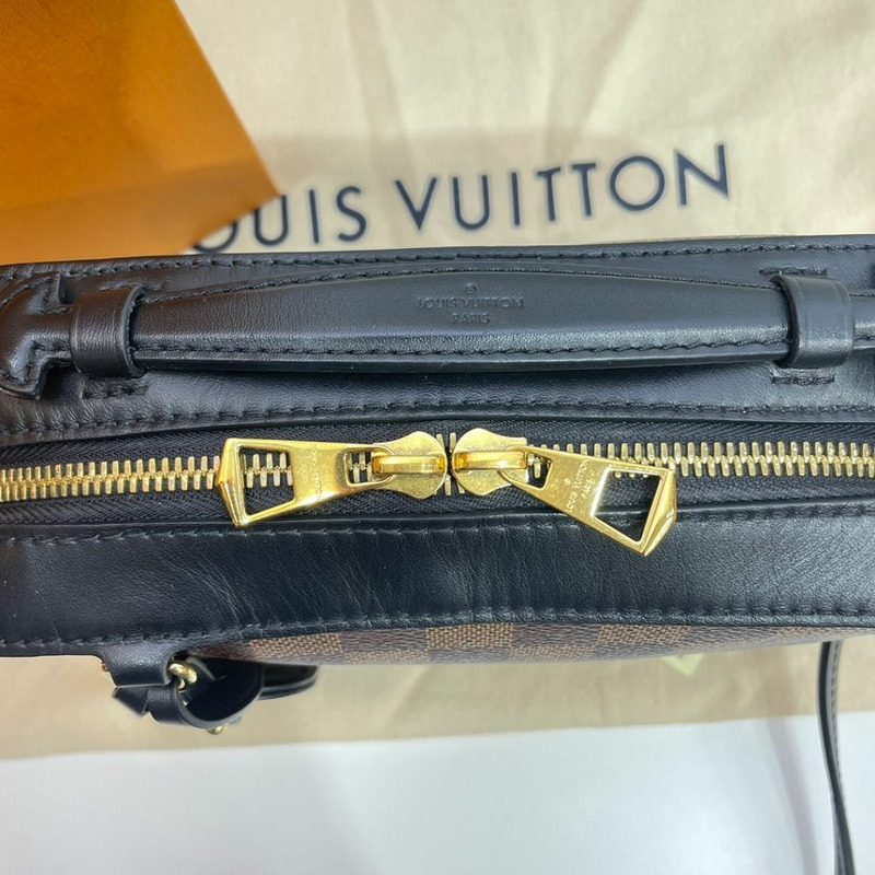 【包稅】LOUIS VUITTON N40189 聖莫尼卡 Damier 斜背包-5