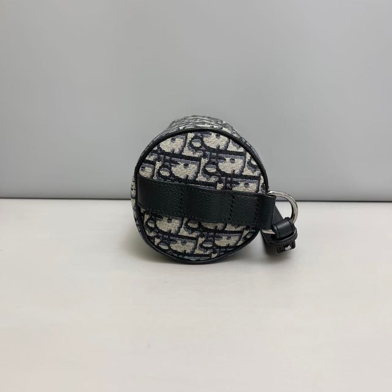 Dior迪奧Roller系列1ROPO老花圓筒包-2