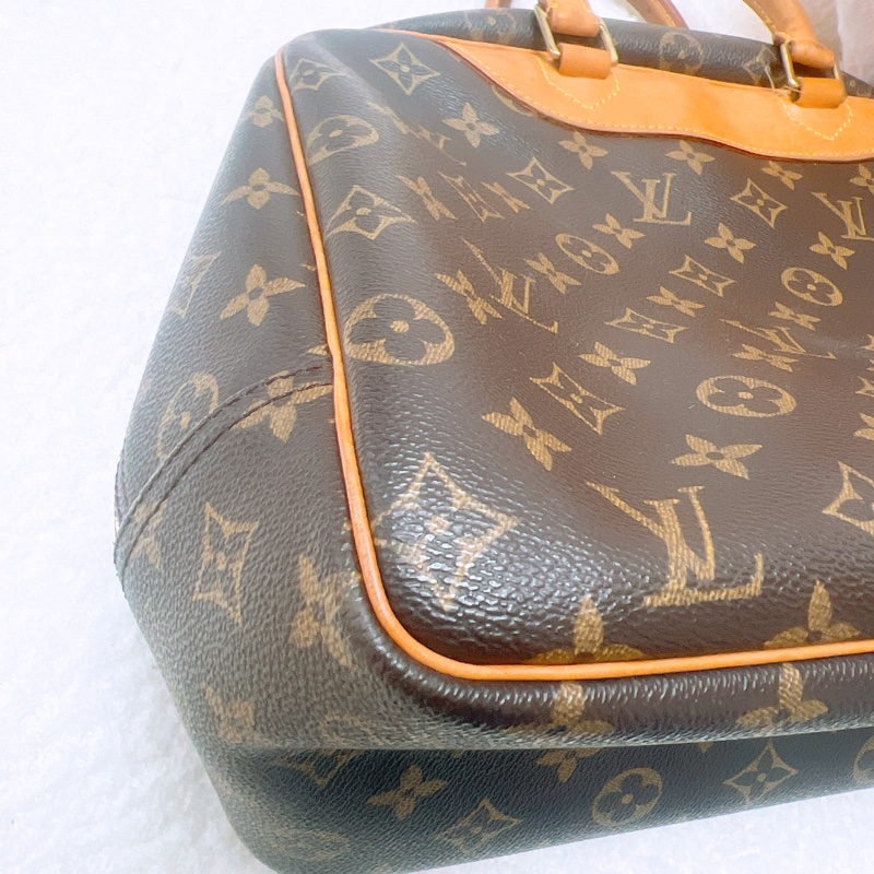 Lv deauville 老花手提包-2