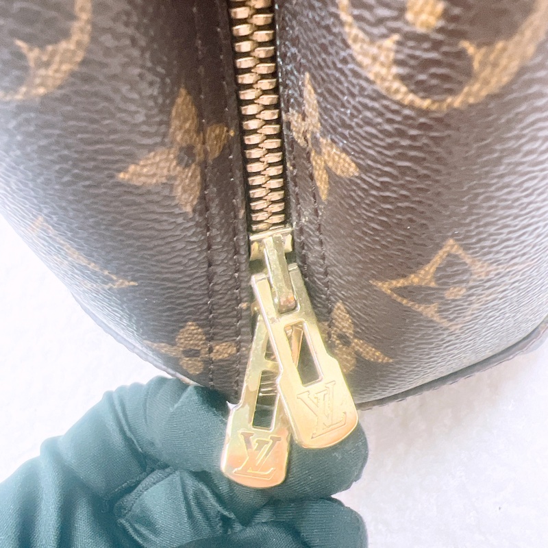 Lv deauville 老花手提包-8