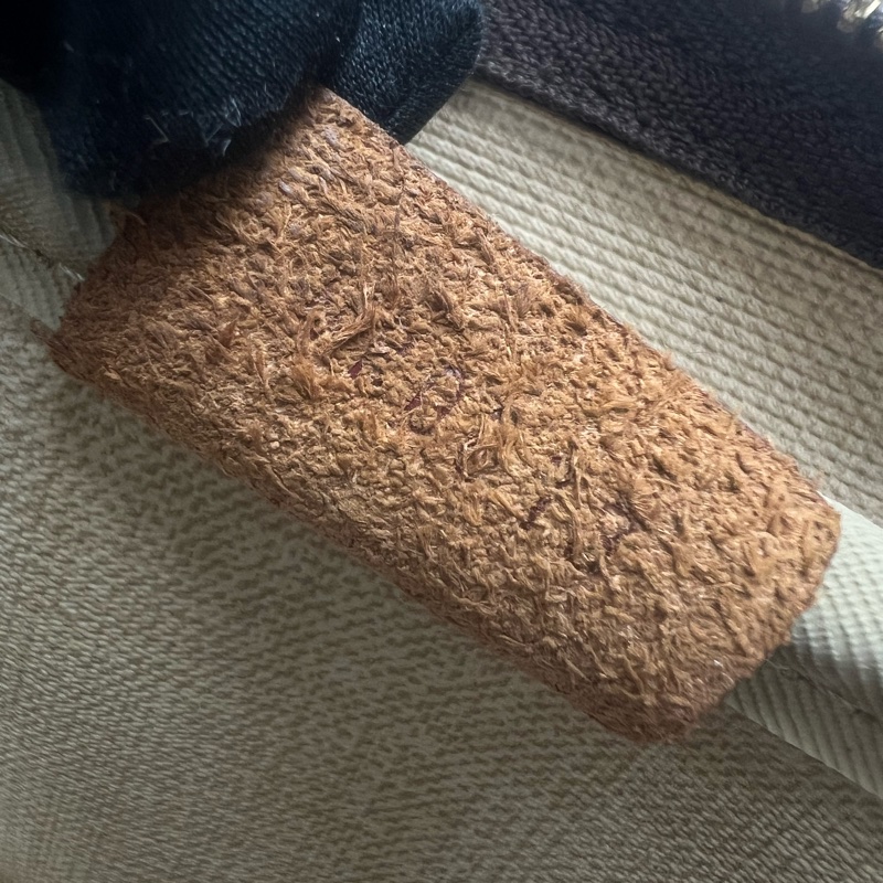 Lv deauville 老花手提包-11