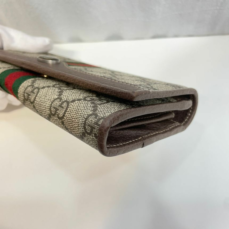 【包稅】GUCCI GG Ophidia 鏈條 WOC 斜背包 546592-6