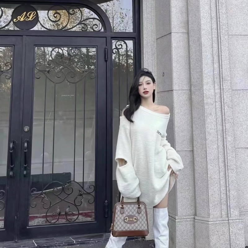 GUCCI 老花金扣1955貝殼手提肩背斜背包25*22*9 98新配件塵袋-0