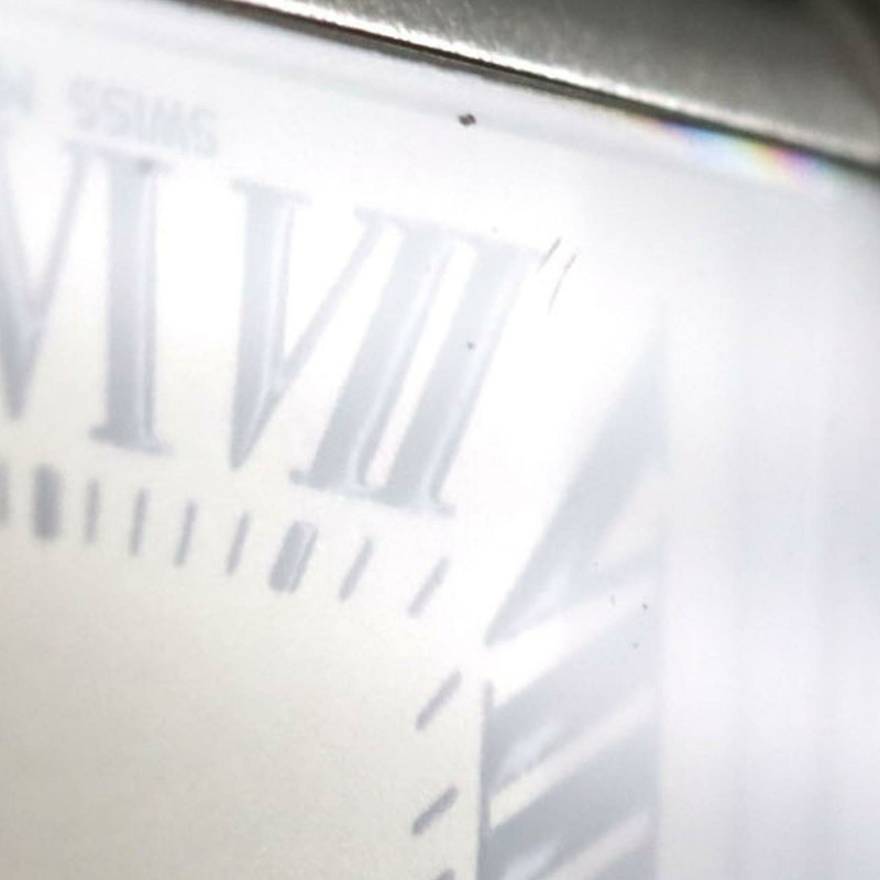 卡地亞 Tank Française SM W51008Q3 不鏽鋼石英錶-5