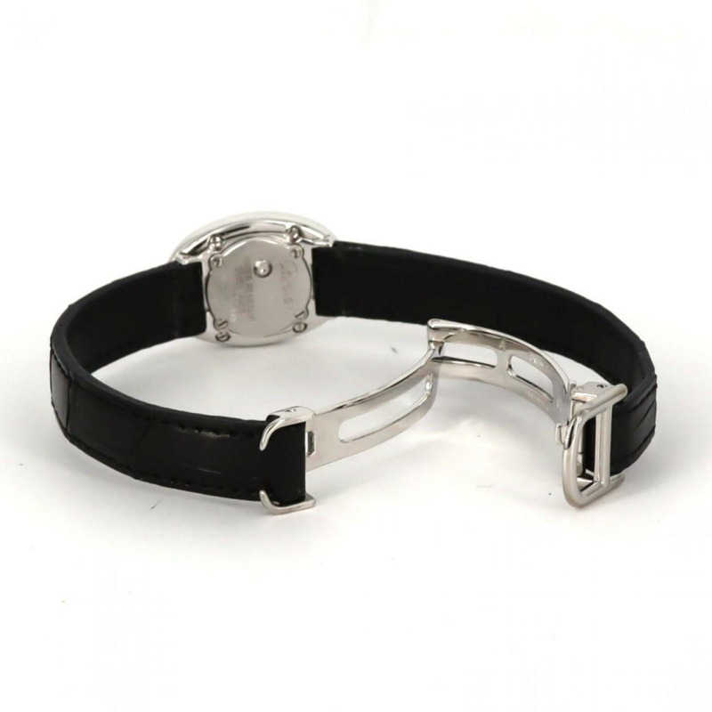 卡地亞迷你 Baignoire WG 2D WB509531 石英錶-2