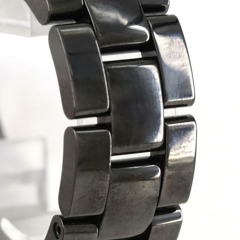 香奈兒 J12 Phantom 12.1 機芯 38 毫米陶瓷自動腕錶 H6185-4