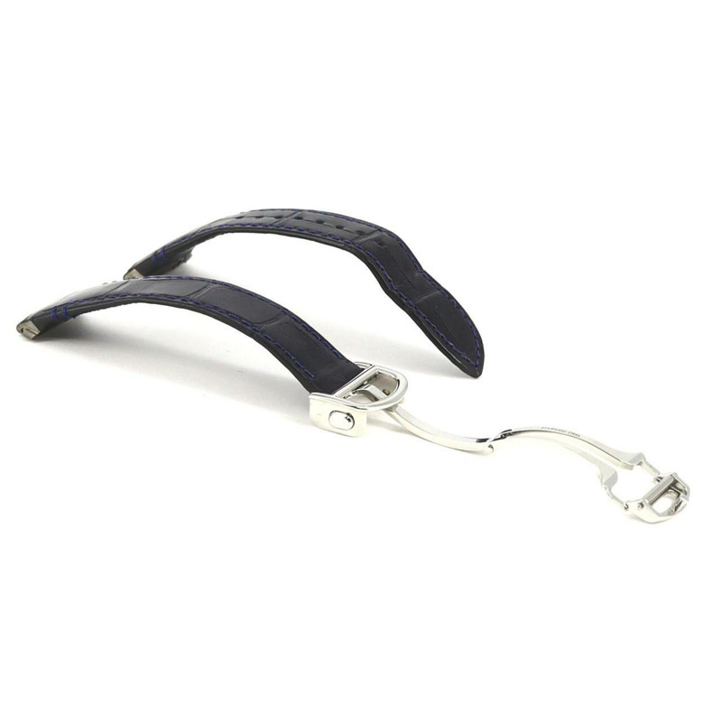 卡地亞 Santos de MM 2D W4SA0006 不鏽鋼自動腕錶-7