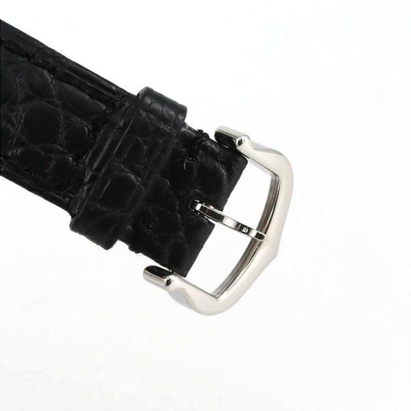 卡地亞 Tank Must SM WSTA0071 不鏽鋼石英錶-4