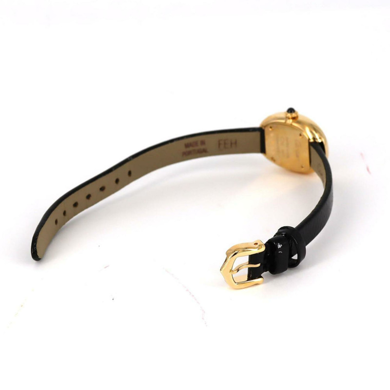 卡地亞 Baignoire Mini YG WGBA0017 石英錶-2