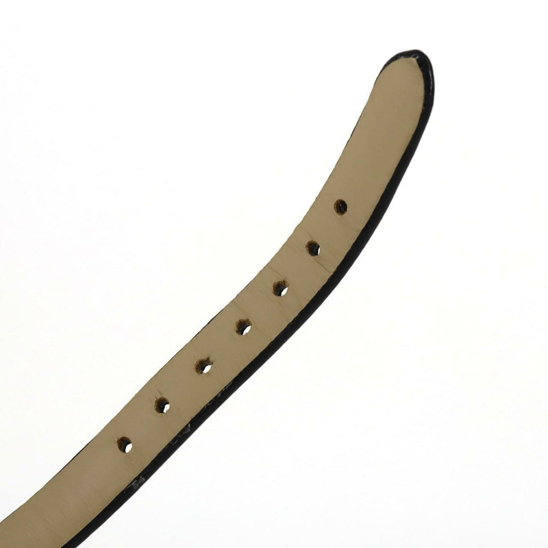 卡地亞 Baignoire Mini YG WGBA0017 石英錶-5