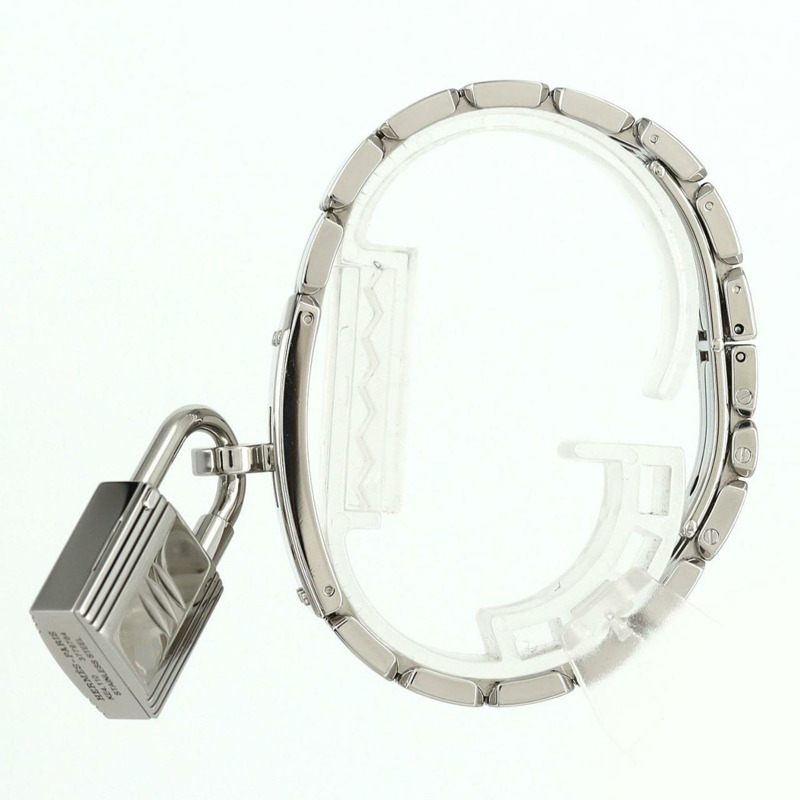 愛馬仕 Kelly KE4.110 不鏽鋼石英錶-2