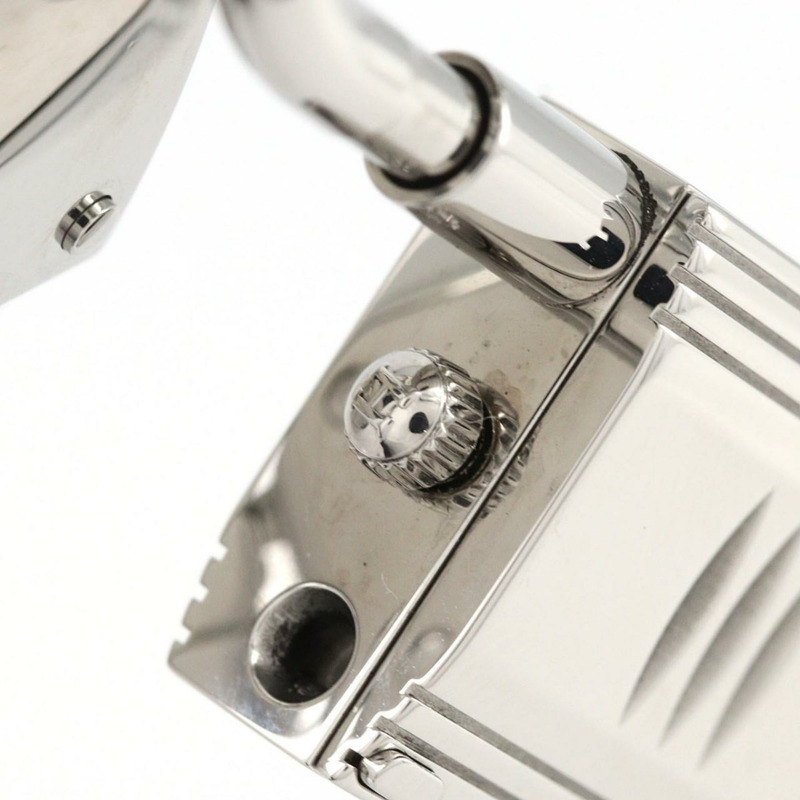 愛馬仕 Kelly KE4.110 不鏽鋼石英錶-4