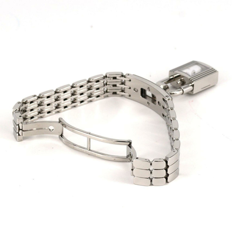 愛馬仕 Kelly KE4.110 不鏽鋼石英錶-7