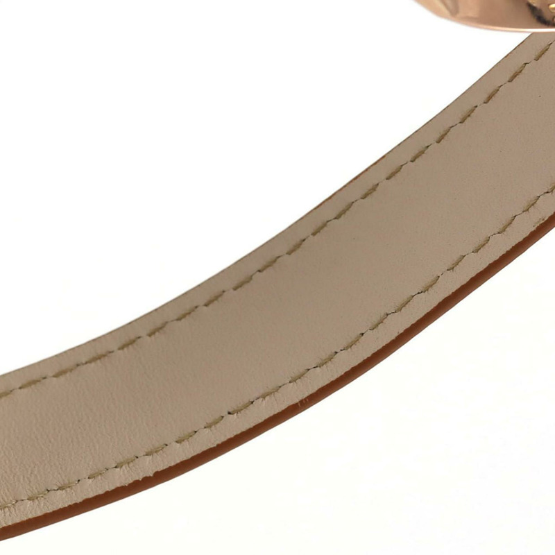 卡地亞 Tank Reverso LM YG 手動上鍊腕錶-4