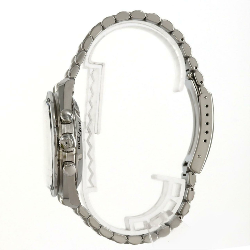 歐米茄超霸系列專業阿波羅限量版3591.50不鏽鋼手動上鍊腕錶-2