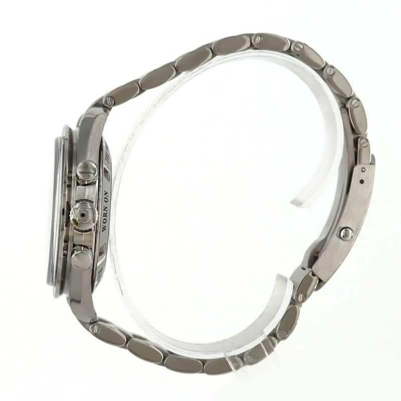 歐米茄超霸系列月球錶專業版 311.30.42.30.01.006 不鏽鋼手動上鍊腕錶-2