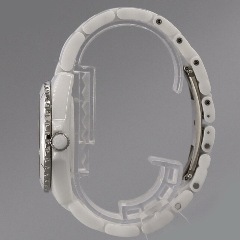 香奈兒 J12 機芯 12.1 38毫米 陶瓷 12P 自動腕錶 H5705-2