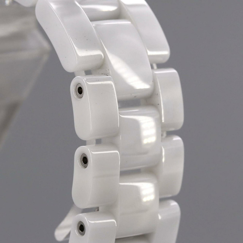 香奈兒 J12 機芯 12.1 38毫米 陶瓷 12P 自動腕錶 H5705-4