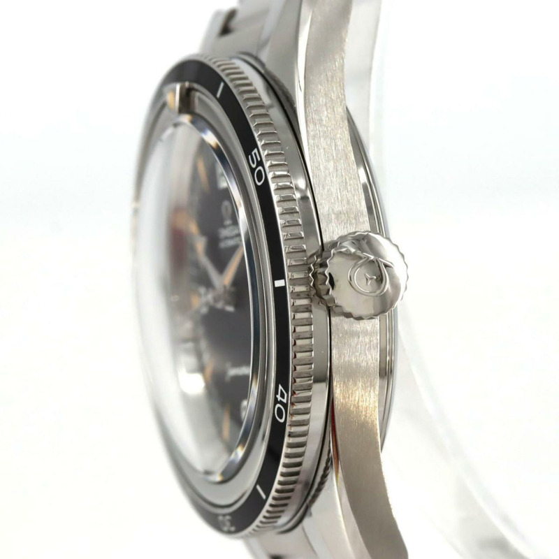 歐米茄 1957 三部曲 海馬 300 60 週年限量版 234.10.39.20.01.001 不鏽鋼自動腕錶-2