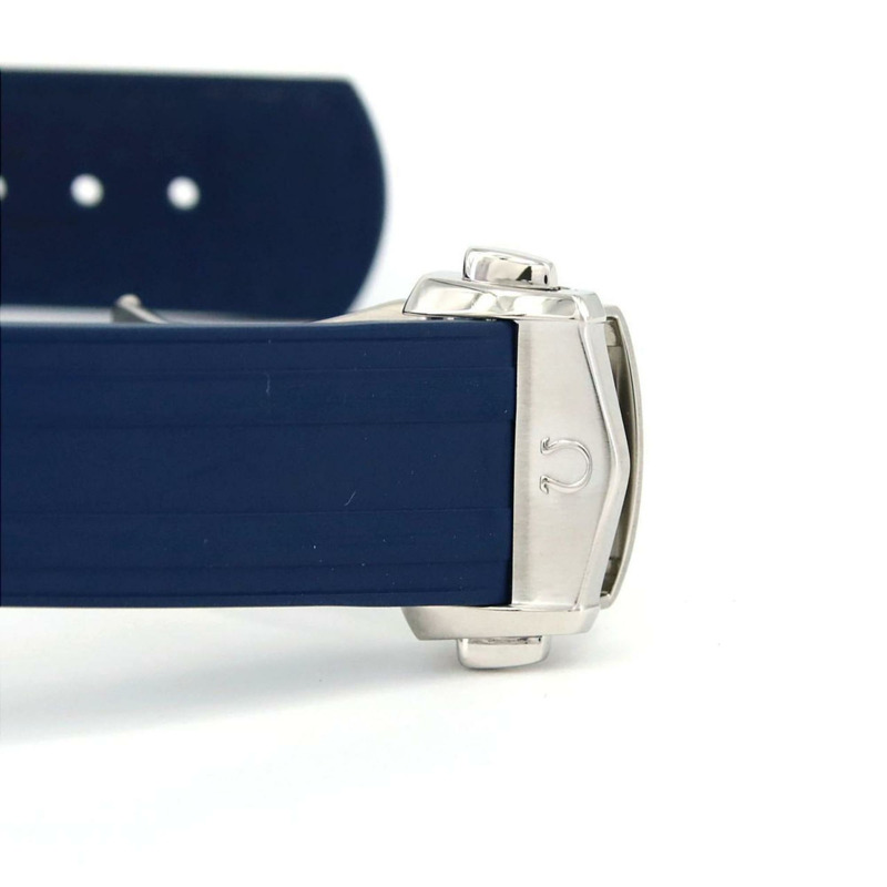 歐米茄海馬系列300公尺潛水錶雙色款 210.22.42.20.03.001 SSxYG 自動腕錶-6