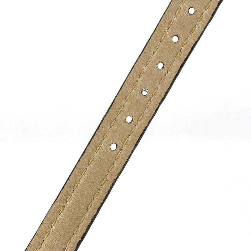 卡地亞迷你 Baignoire YG W1510956 石英錶-2