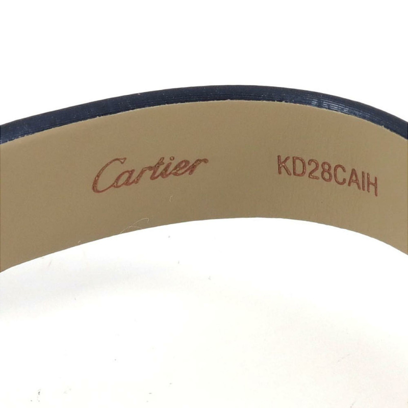 卡地亞 Tonneau LM WG D WA502451 手動上鍊腕錶-3