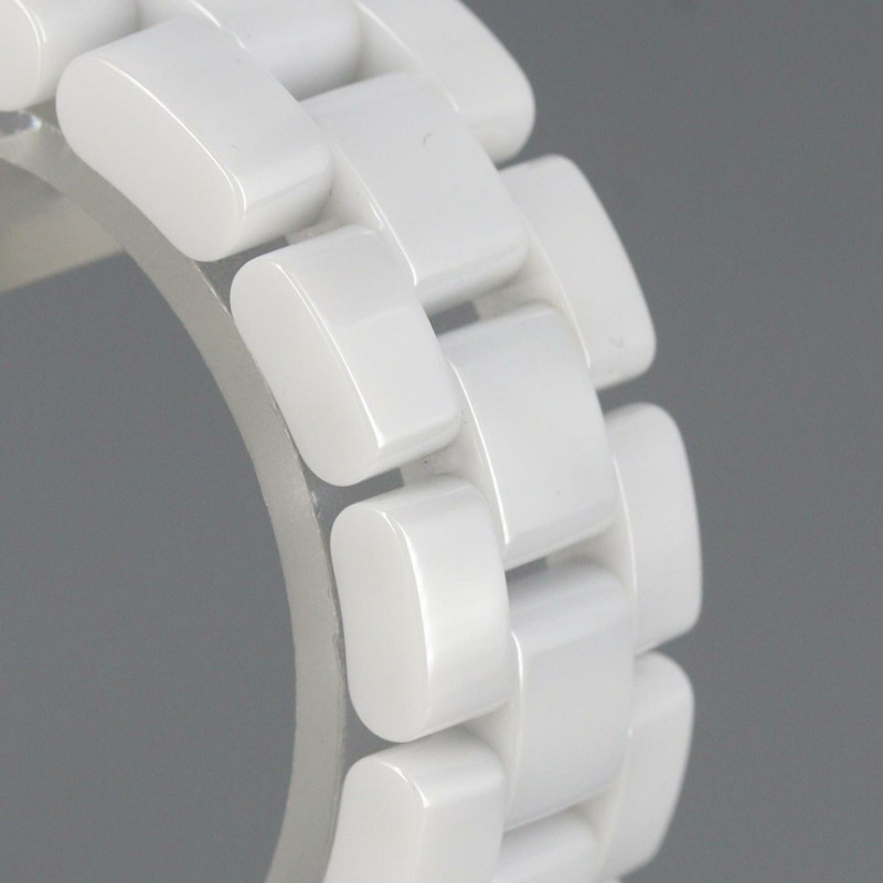 香奈兒 J12 33毫米陶瓷 D・8P H3110 石英腕錶-2