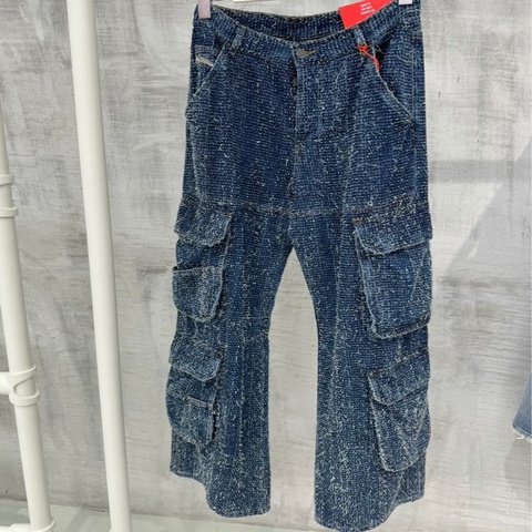 Diesel 女款 牛仔褲 #26