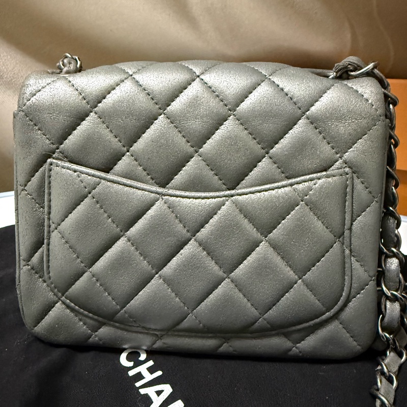 CHANEL MINI CF 17cm-2