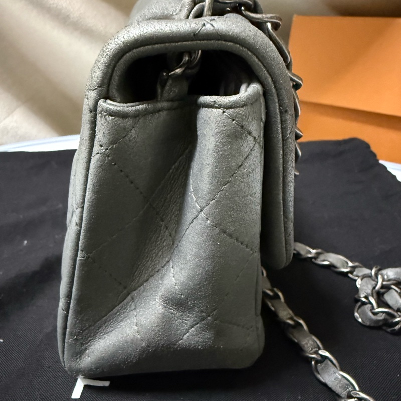 CHANEL MINI CF 17cm-3