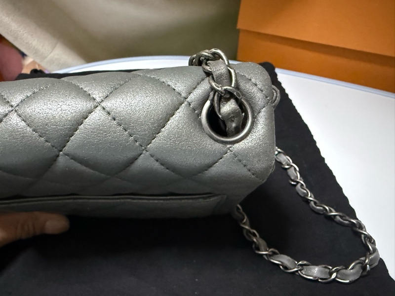 CHANEL MINI CF 17cm-5