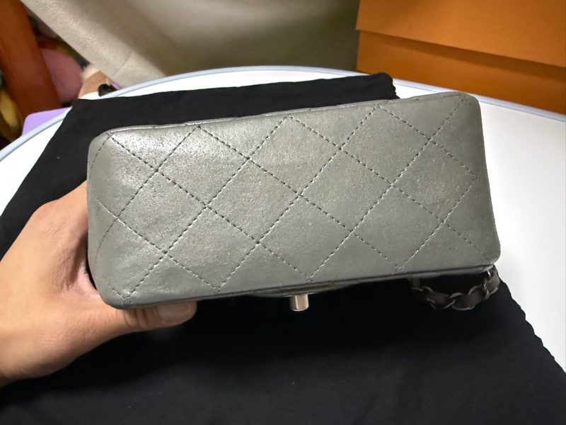 CHANEL MINI CF 17cm-6