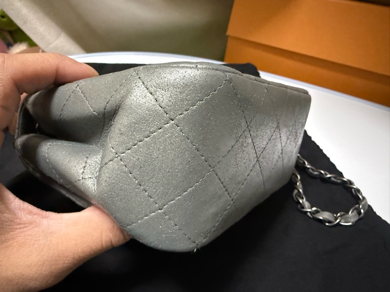 CHANEL MINI CF 17cm-7