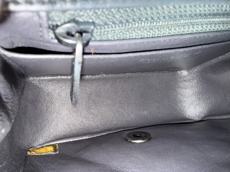 CHANEL MINI CF 17cm-11