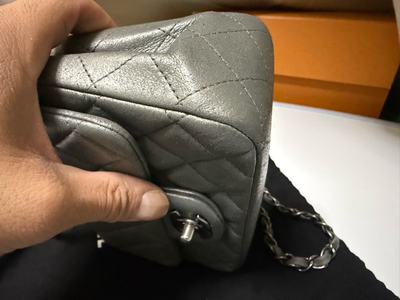 CHANEL MINI CF 17cm-18