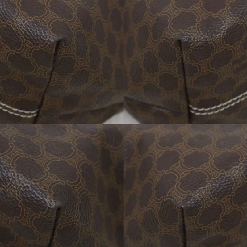 「JL精品代購」9新 Celine 遛狗包/飯盒包-9