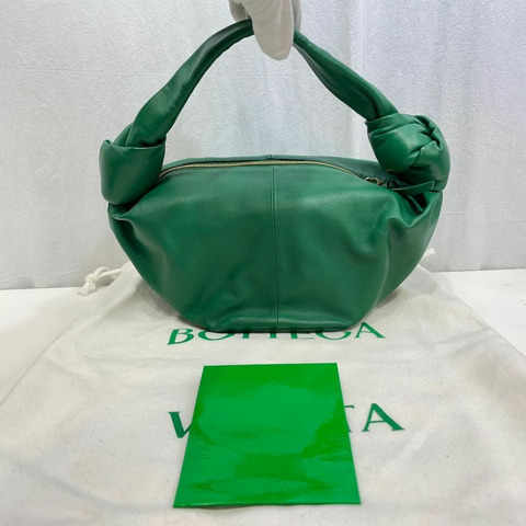 【包稅】BALENCIAGA Bottega Veneta 629635 杏仁色迷你肩背包