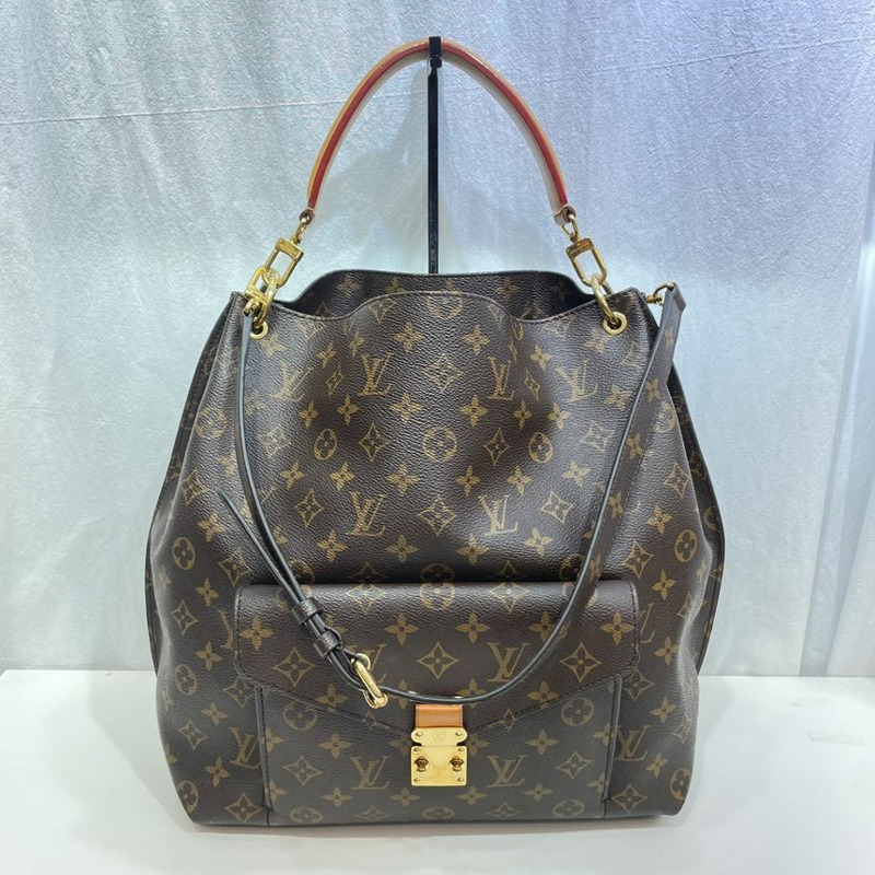【包稅】LOUIS VUITTON Monogram Metis 肩背包-0