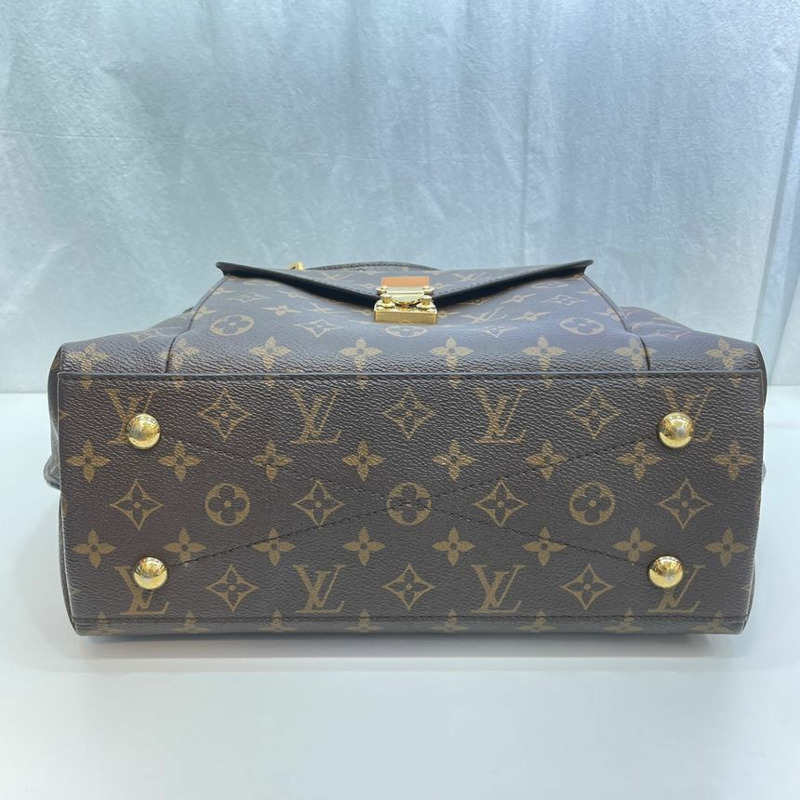 【包稅】LOUIS VUITTON Monogram Metis 肩背包-6