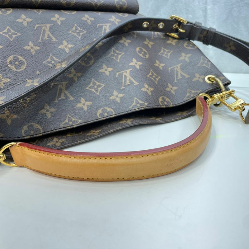 【包稅】LOUIS VUITTON Monogram Metis 肩背包-7