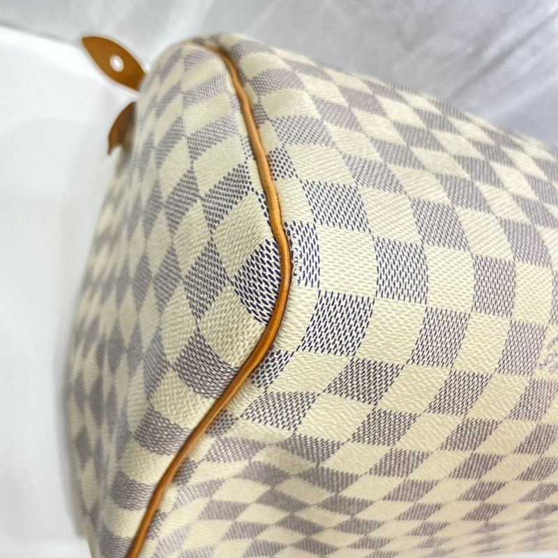 【包稅】LOUIS VUITTON 阿祖爾 Speedy 35-5