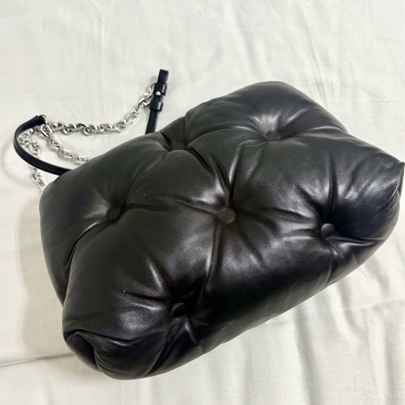 Maison Margiela 枕頭包Glam Slam Flap shoulder bag-medium-11