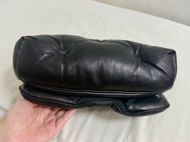 Maison Margiela 枕頭包Glam Slam Flap shoulder bag-medium-13