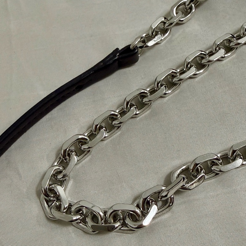 Maison Margiela 枕頭包Glam Slam Flap shoulder bag-medium-17