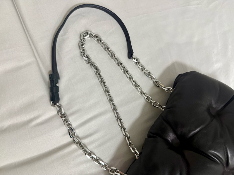 Maison Margiela 枕頭包Glam Slam Flap shoulder bag-medium-19