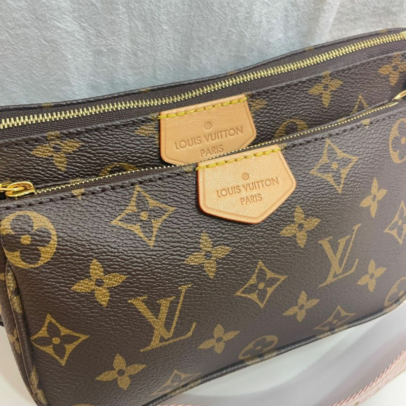 【包稅】LOUIS VUITTON 多口袋配件肩背包和斜背包-2