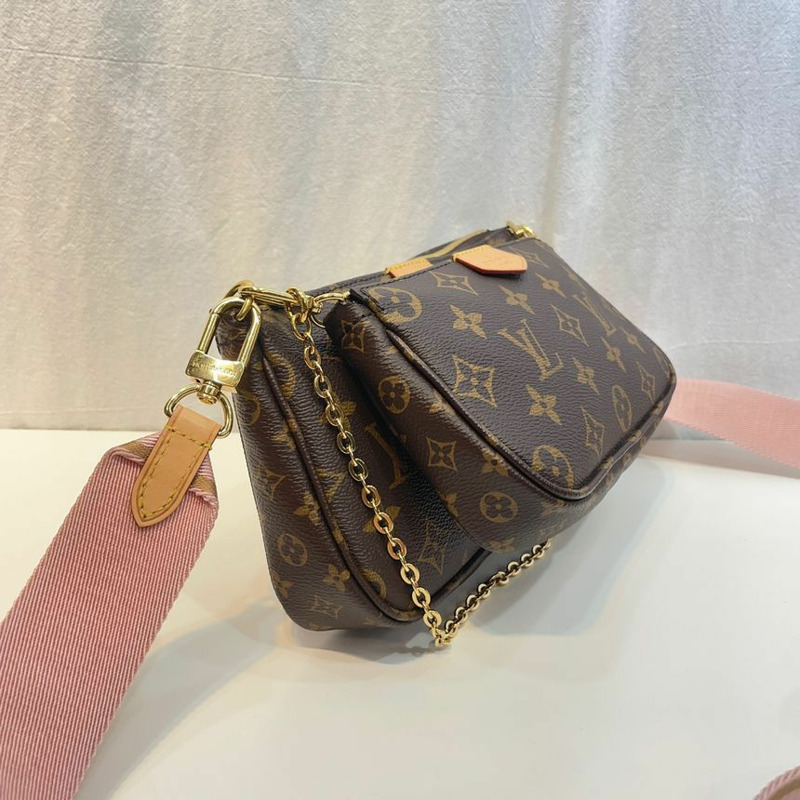 【包稅】LOUIS VUITTON 多口袋配件肩背包和斜背包-3