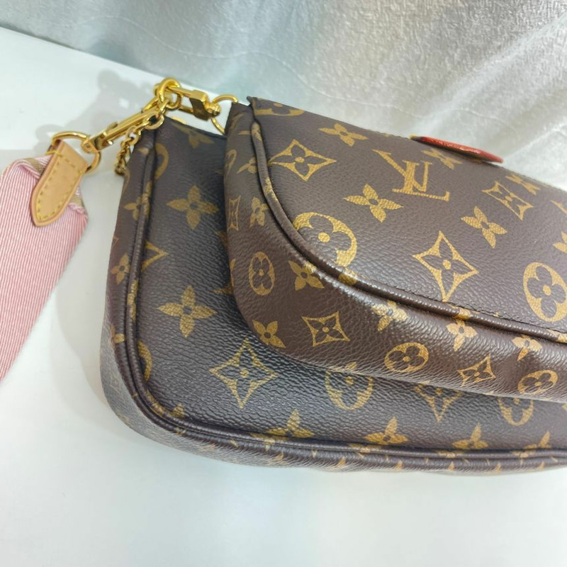 【包稅】LOUIS VUITTON 多口袋配件肩背包和斜背包-5