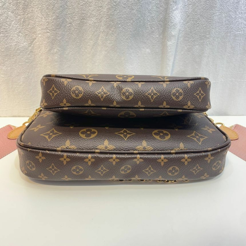 【包稅】LOUIS VUITTON 多口袋配件肩背包和斜背包-6