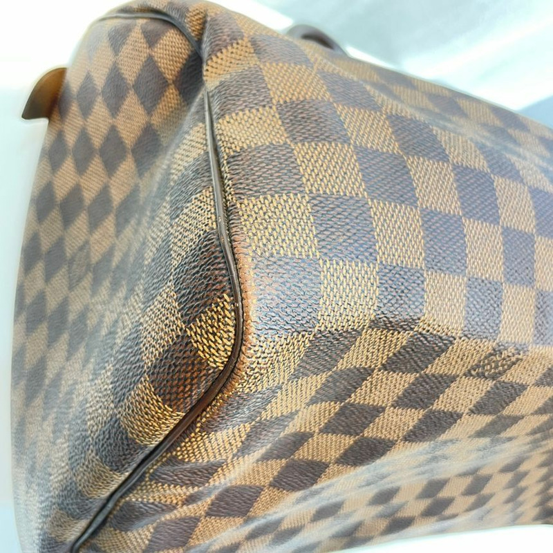 【包稅】LOUIS VUITTON Damier Speedy 35 手提包-5